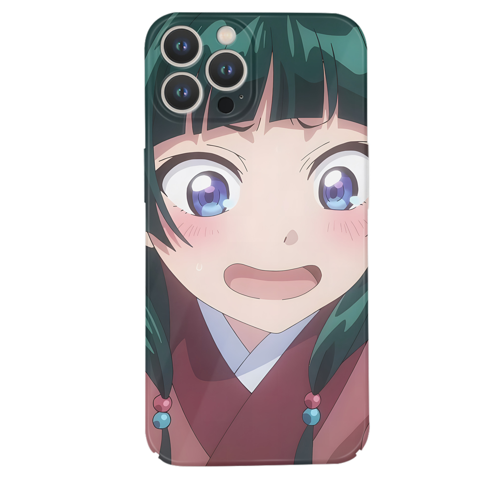 （画像用） 薬屋のひとりごと The Apothecary Diaries 【iPhone 14シリーズ対応】ハードケース